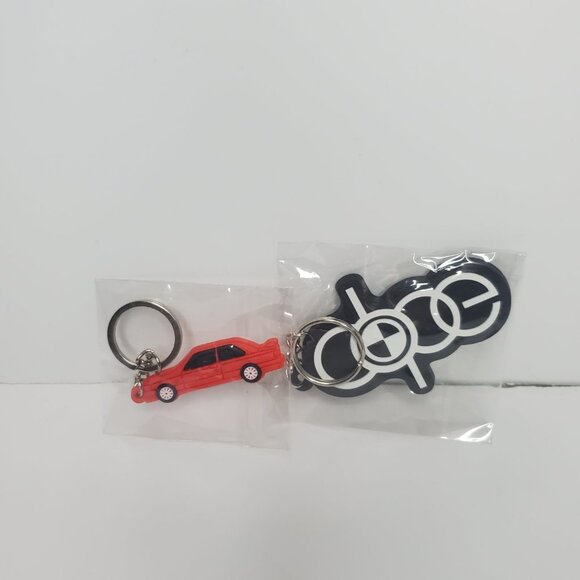 New 2 Bimmergirls Key Chains Bundle - Picture 6 of 6